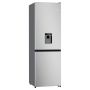 Bosch Series 4 Freestanding Fridge-freezer Bottom Freezer 185.9 X 59.5CM Inox-look
