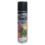 Dulux Duco Qd Spray Paint Black Limo Gloss 300ML