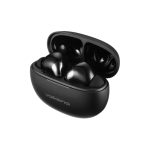 Volkano Soundshield Tws Earphones With Anc & Enc - Black