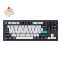 Keychron Q3 Max 80% Tkl Wireless Gateron Jupiter Red Switch Hot-swap Rgb Backlit – New