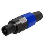 FTS PSP4P 4PIN Speakon Male Plug