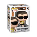 Fun Run Andy The Office Funko Pop Figure 1393