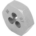 Tork Craft Die Carbon Steel M4X0.70MM Carded