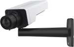 AXIS P1388 8MP Indoor Surveillance Box Camera 3.9MM 10MM Vari-focal Lens Deep Learning Processing Unit 120DB Wdr Digital Ptz Bui