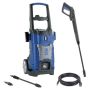 Ar Blue Clean - Trolley High Pressure Washer With Accessories 130 Bar 1700W