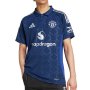 Adidas Manchester United 24/25 Men's Away Jersey