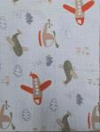 Printed Cheese Cloth