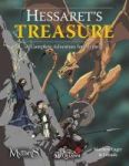 Hessaret& 39 S Treasure - A Complete Adventure For Mythras Paperback