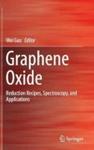 Graphene Oxide - Reduction Recipes Spectroscopy And Applications Hardcover