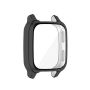 Full Coverage Electroplated Watch Case For Garmin Venu Sq 2