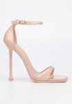 MAJESTY1 Stiletto Heel - Neutral