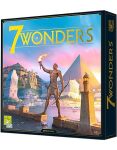 7 Wonders Board Game New Edition - Lead Your Civilization To Prosperity Strategy Game For Kids And Adults Ages 10+ 3-7 Players 3