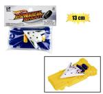 Vehicle Launch & Go Trigger Plane 13CM