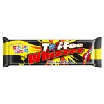 Mr Sweet Toffi Toffee Bar 35G - Liquorice