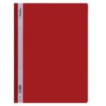 Quotation Folder Red Pvc - Pack Of 10