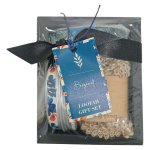 Habitatpotch Loofah Gift Set Bergamot 3PC
