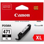 Canon INK-CLI-471 XL BK-MG5740 MG7740 TS5040 TS6040 TS8040 TS9040- Yield 5565