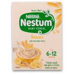 Nestle Nestum Baby Cereal 250G - From 6 To 12 Months - Banana