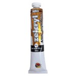 Artists Acrylic Paint 50ML Antique Gold