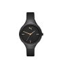 Puma Women's Contour Black Round Polyurethane Watch - P1020