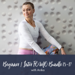 Beginner intermediate Fomo Workouts 13-17 Anika