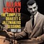 The Complete Quartet & Jazzmakers Sessions   1957-59     Cd