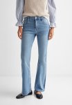 Jeans Longflar - Denim
