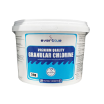 Pool Chlorine Everblue 5KG High Strength