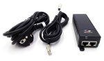 HP Poly Trio C60 Power Supply  With Power Cord And CAT-5