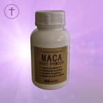 Maca Root 60 Capsules Libido Energy & Hormone Balance Supplement Sa