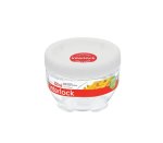 Interlock 300ML Round With White Lid