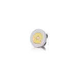 Charm Mybonbons With Letter Q In Gold