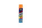 Rust-oleum Spraymate Fast Drying Tangerine 250ML