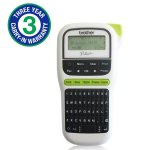 Brother Pt H110 P-touch Home And Small Office Labelling Machine