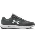 Men's Ua Micro G Pursuit Bp Running Shoes - Pitch Gray 7.5