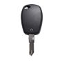 Renault - Twingo Clio Logan| Transponder Key With Pocket NE73 Blade