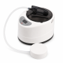 3L Digital Herbal Steam Generator With High Lid And Digital Controls