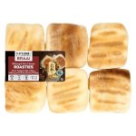 Pnp Let's Cook Braai Biltong & Feta Roastie 6 Pack