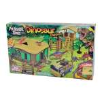 Pre-historic Times Dinosaur Playset 24 Piece