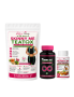 Fst Tummy Fat Destroyer Capsules And Skinny Me Teatox Tea And Capsules