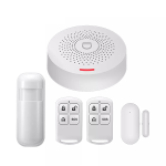 Tuya Wifi Home Alarm System Kit