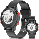 Volkano Kids Digital Watch With Apple Find My – 3ATM Waterproof Anti-lost