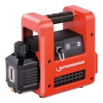 Rothenberger Roairvac Vac Pump 18V R32 2.0 Tool Only