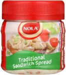 Traditional Sandwich Spread Mayonnaise
