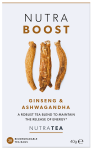 Nutraboost Fatigue & Mental Tea - Ginseng & Ashwagandha