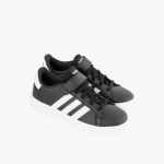 Adidas Kids Grand Court 2.0 El K Sneaker Black - 2