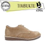 Timbuktu Veldskoen - Donkey Suede 160023 - 13