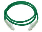 Linkbasic 1 Meter Utp CAT6 Flylead Green