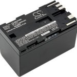 Replacement Battery For Canon XF100 XF105 XF300 XF305 GL2 Xh A1 Xh A1S Xh G1 Etc.