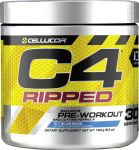 C4 Ripped 60G - Icy Blue Razz